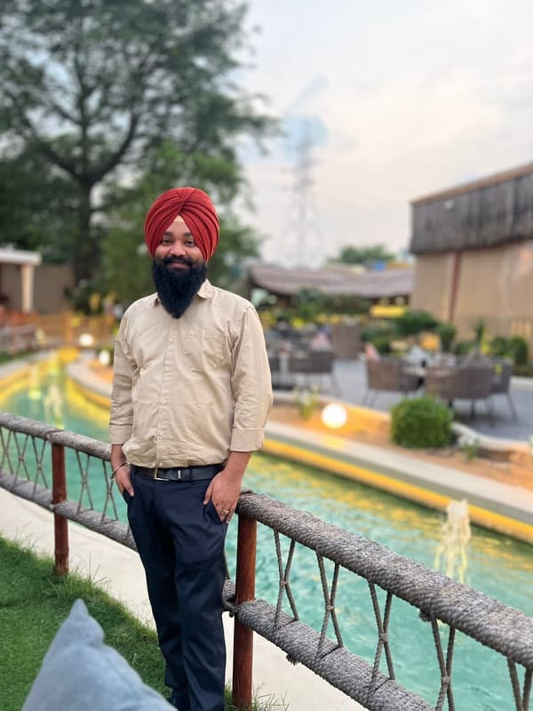 Mandeep Singh
