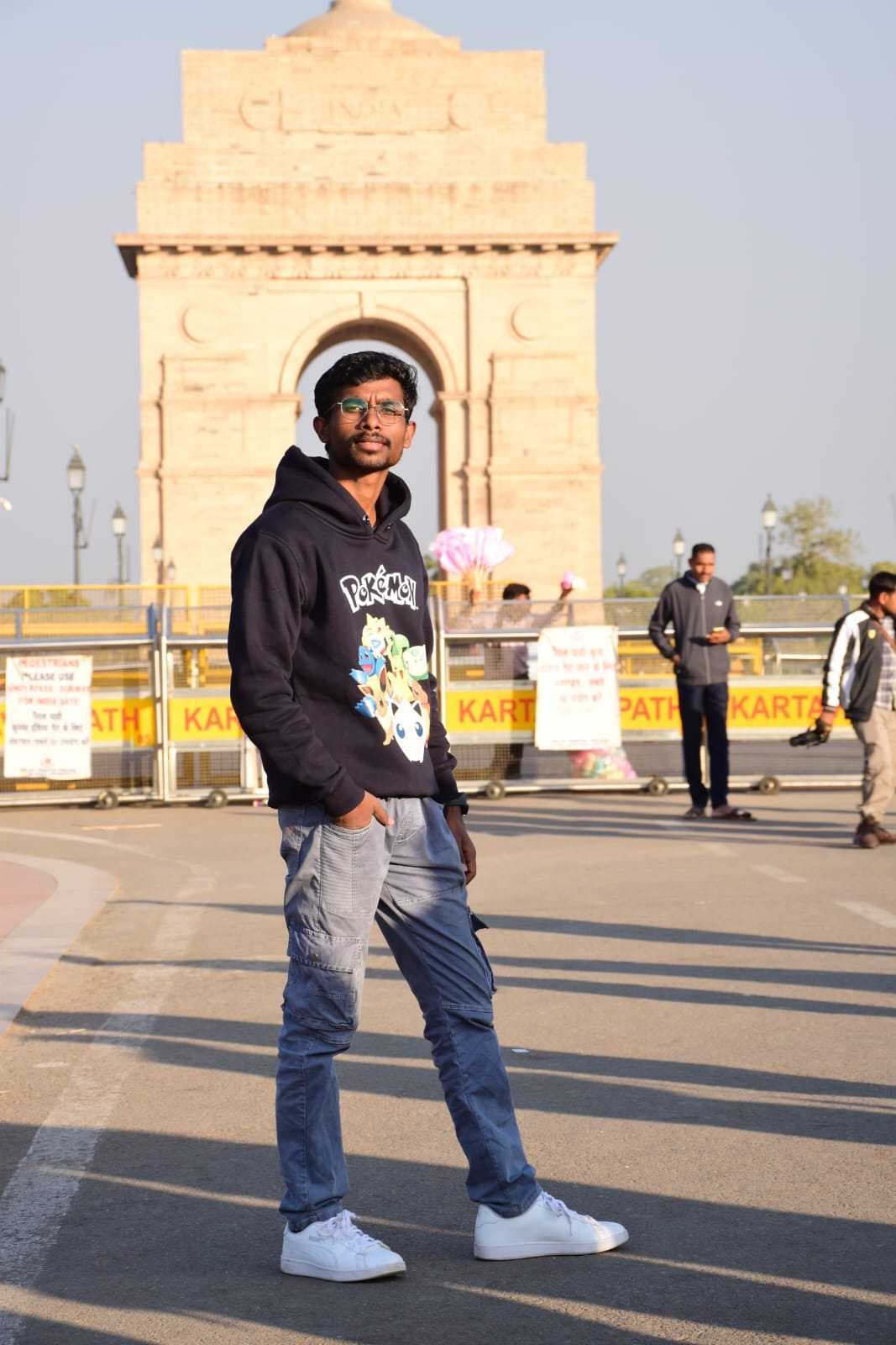 Dinesh Prajapati