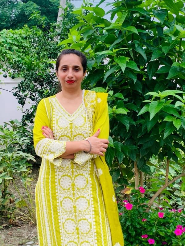 Adarshpreet Kaur