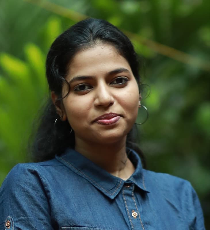 Saranya P