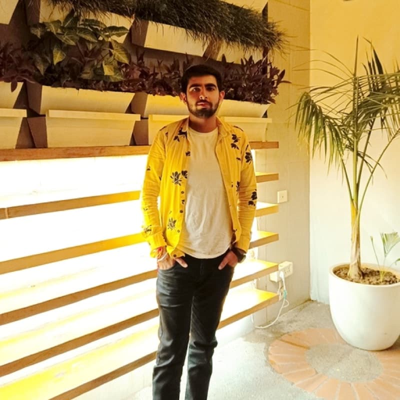 Kush Soni