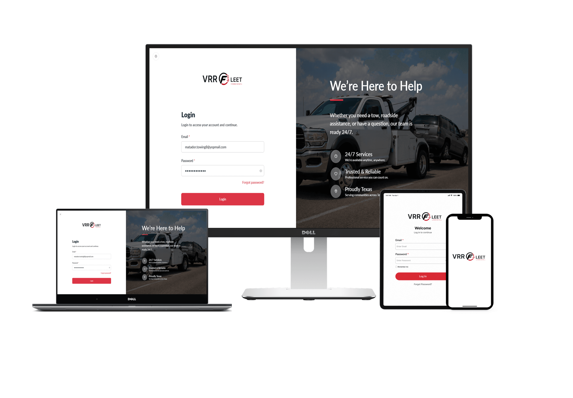 VRR Fleet