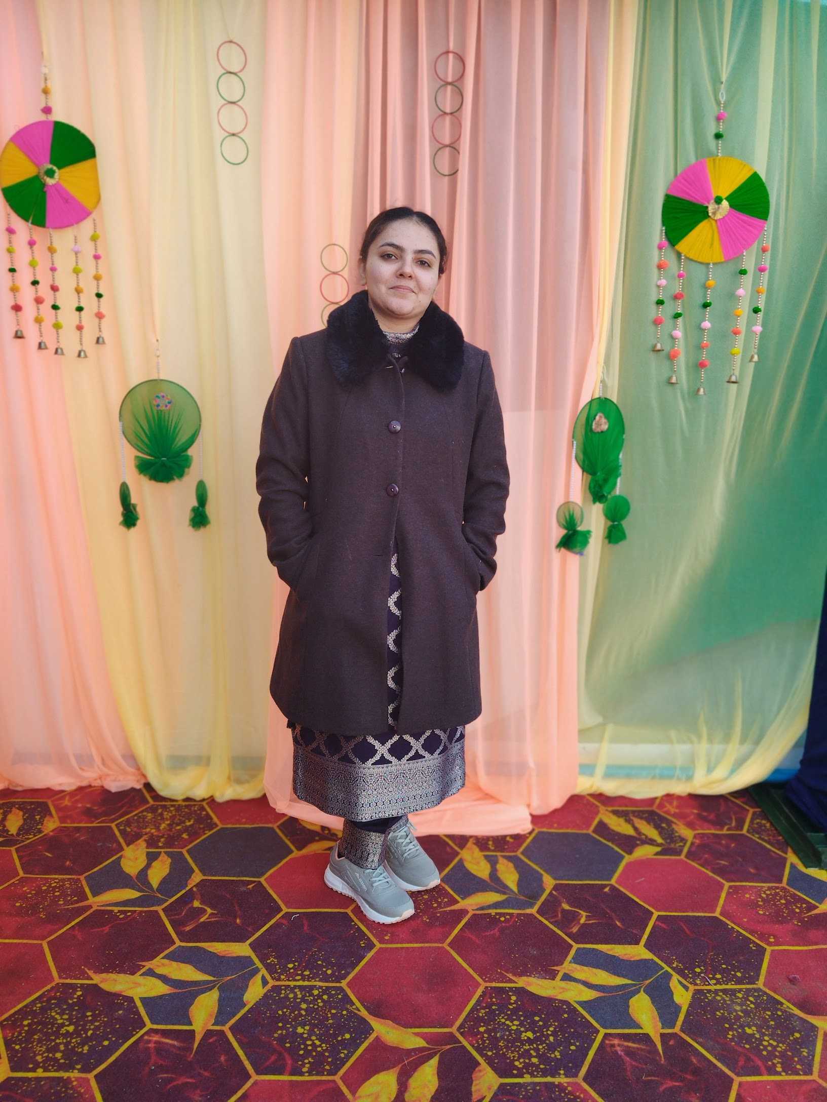Navpreet Kaur - Junior Web App Developer